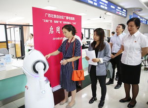 智慧广电先行，优化营商再升级 广西广电局政务窗口引入“小电”助力智慧政务与节目制作经营